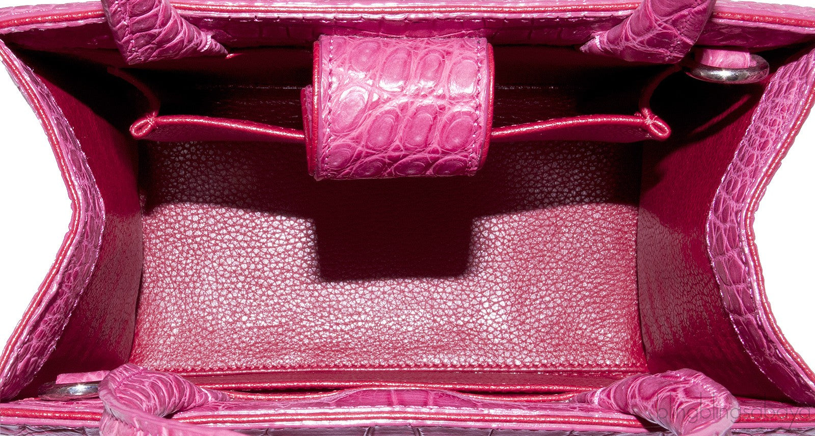 My Sweet Box Fuchsia Crocodile
