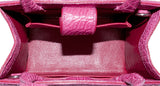 My Sweet Box Fuchsia Crocodile