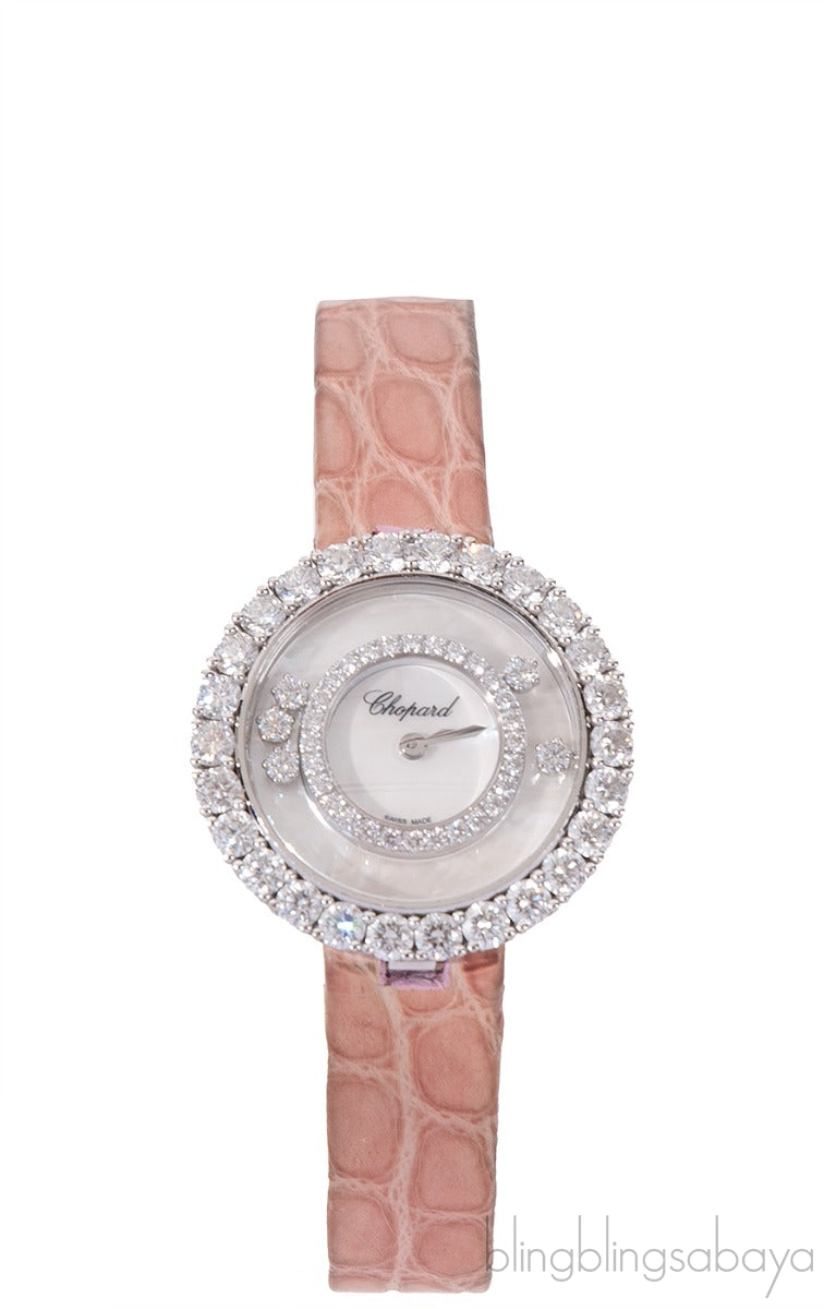 Happy Diamonds MOP 29 mm Ladies Watch