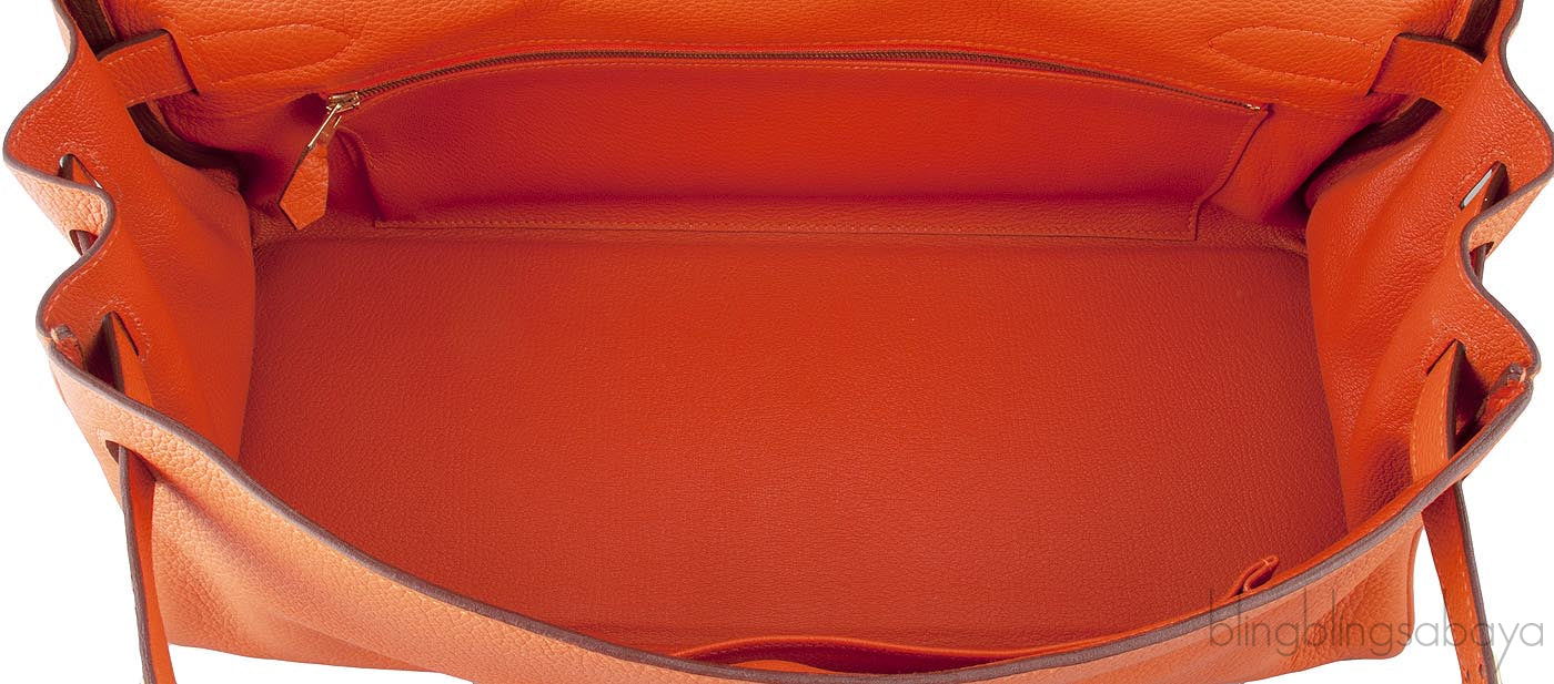 Orange JPG Shoulder Kelly