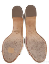 Powder Pearl Summer Charm Sandals