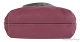 Moynat Quattro Reversible Bi-color Leather Tote