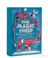 Olympia Le-tan The Magic Shop Book Clutch