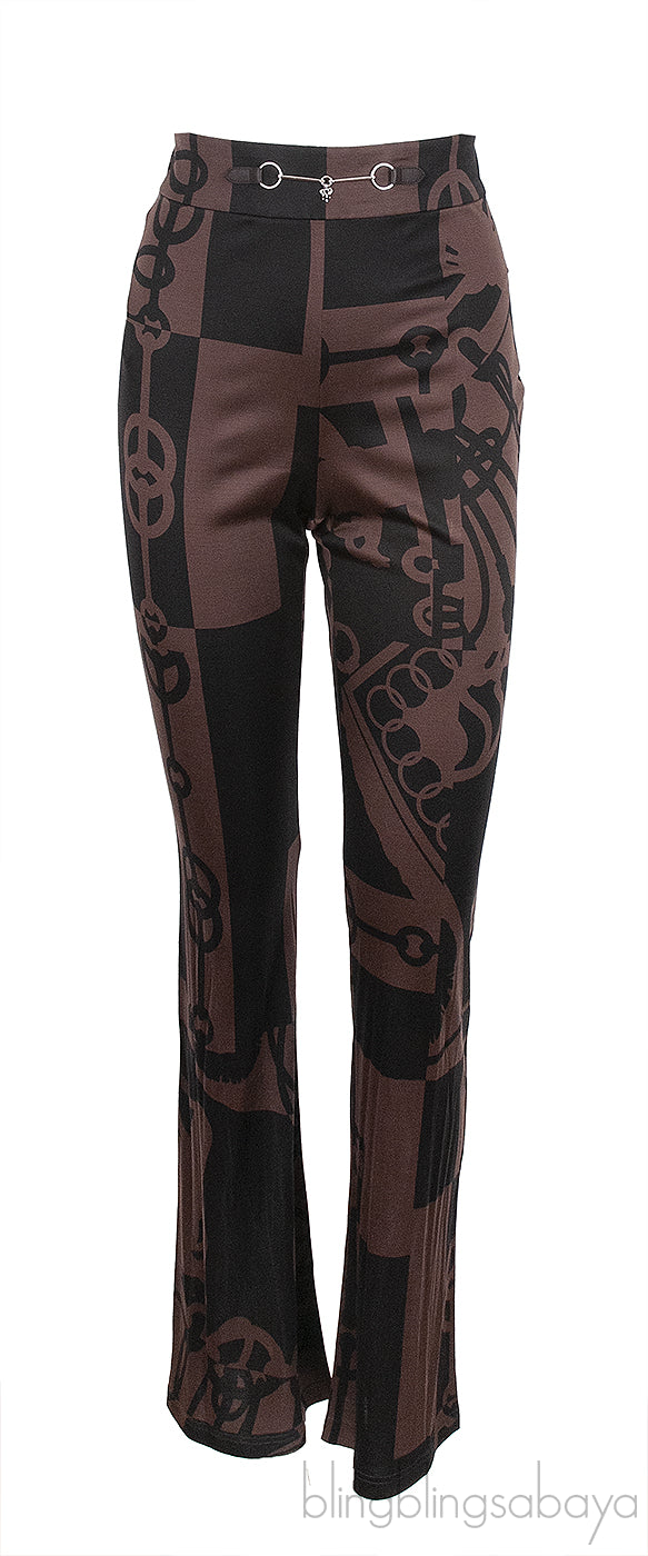 Cliquetis en Desorder Tattoo T-shirt and Trouser