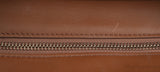 Celine Tri-color White Black & Brown Mini Luggage