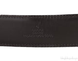 Guccissima Men\'s Belt