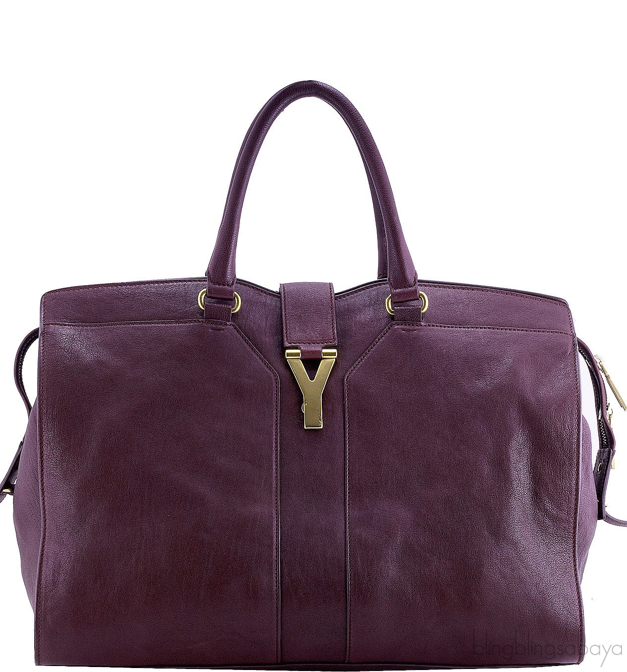 Large Chyc Cabas Tote