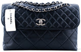 Sac Class Rabat Black Lamb