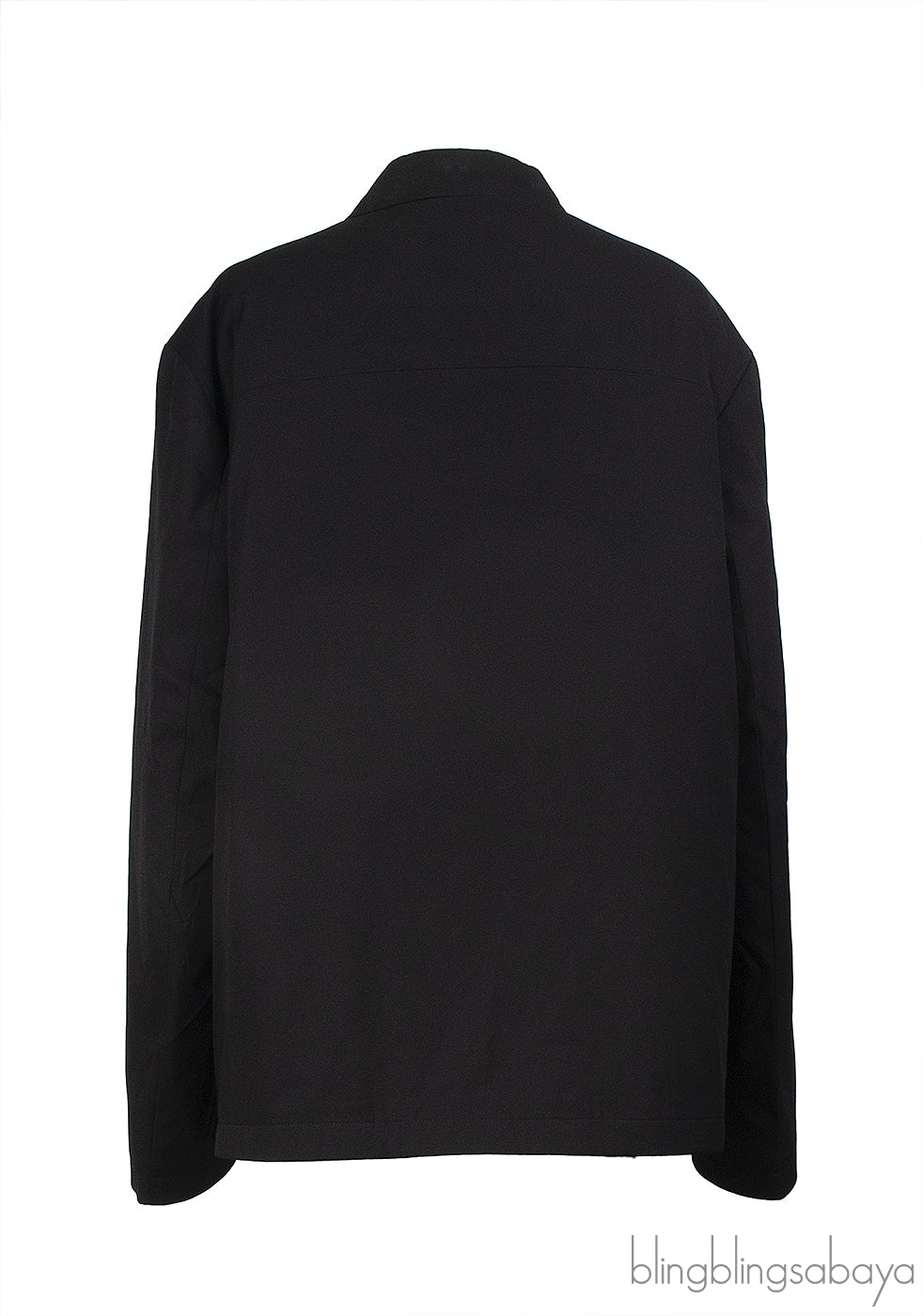 Loro Piana Black Down Men\'s Jacket Detachable Gilet