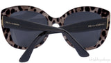 DG4233 Black Leopard Sunglasses
