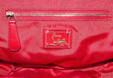 Python Loubi Clutch Bag