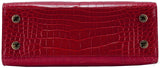 Brea PM Red Alligator