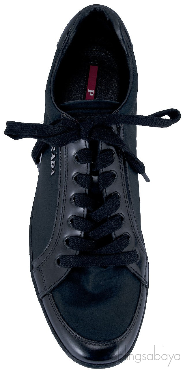 Calzature Donna Black Sneakers