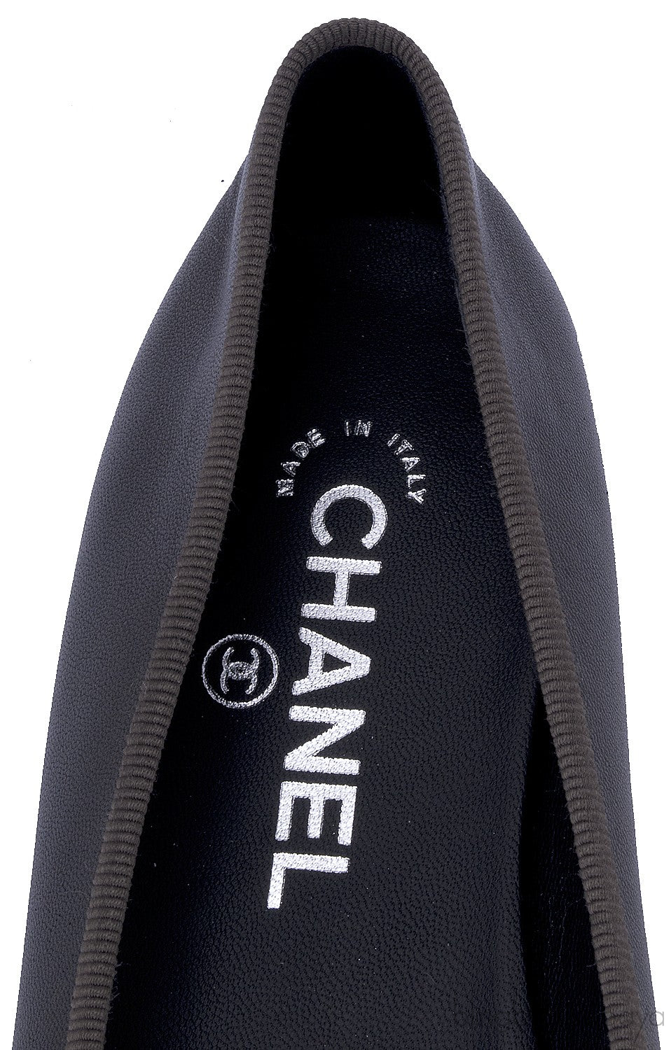 CC Cap Toe Ballerina Flats
