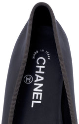 CC Cap Toe Ballerina Flats