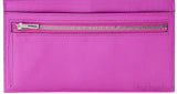 Rose Tyrien Bearn Crocodile Wallet
