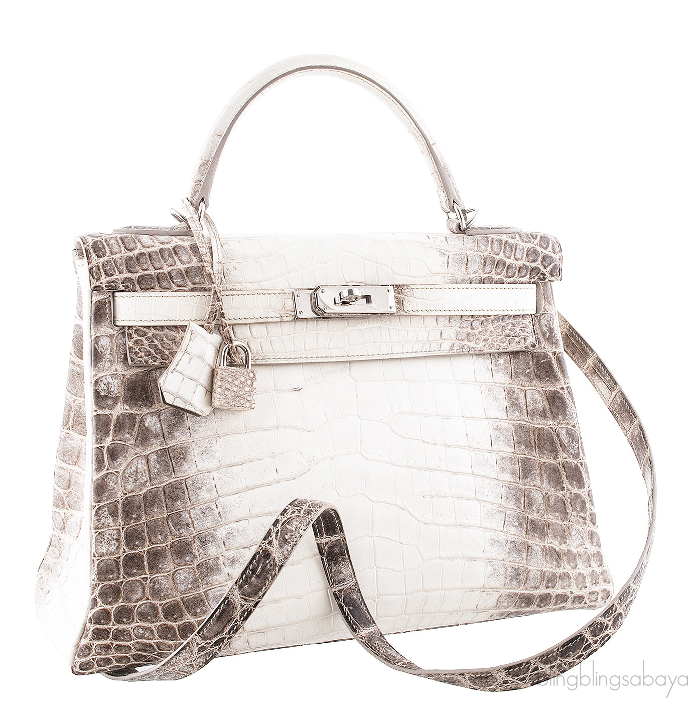 Kelly 32 Himalaya Crocodile PHW