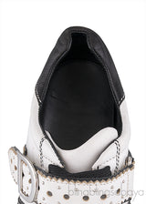 Low Top D-Logo Sneakers