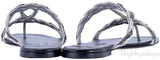 Gina Isabel Jewelled Flat