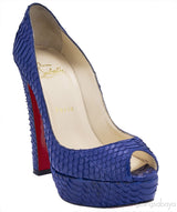 Bambou 140mm Snakeskin Pump