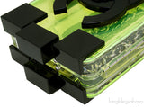 LEGO Plexiglass Clutch Bag