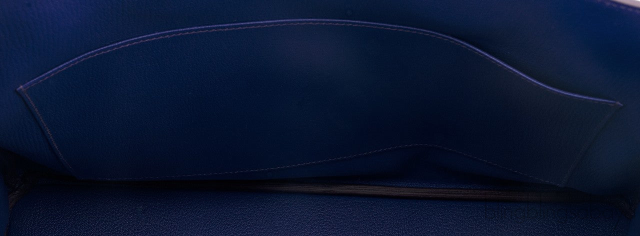 Birkin 40 Iris Togo