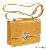 Kwanpen Mustard City Cruiser Sling Bag