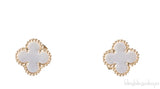Sweet Alhambra YG Earrings