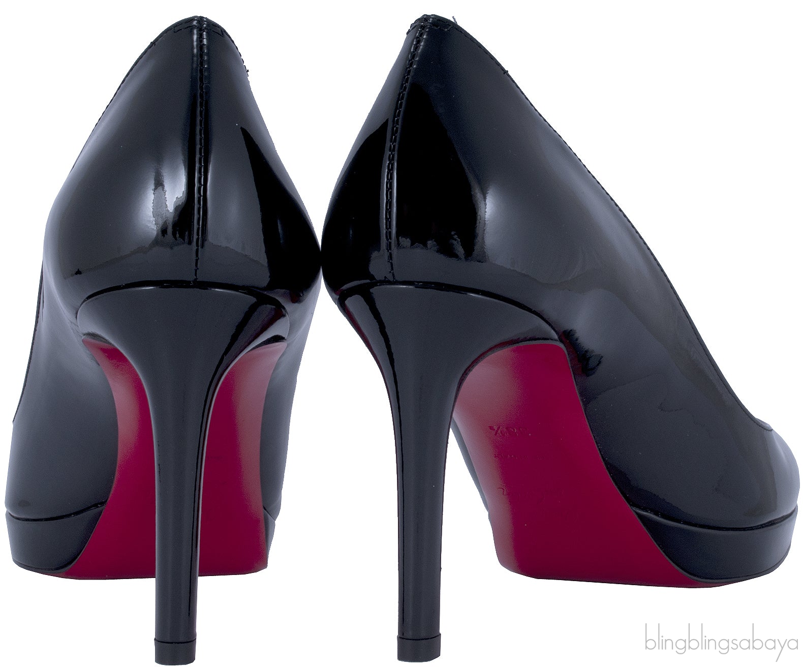 New Simple Black Pump