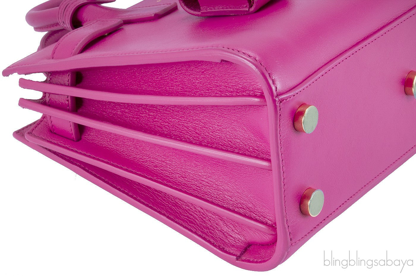 Lipstick Fuchsia Sac De Jour Nano