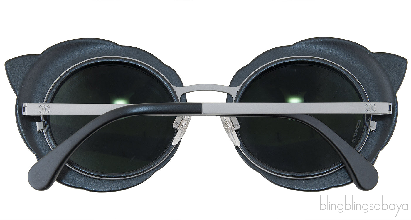 Black Camellia 71198 Sunglasses