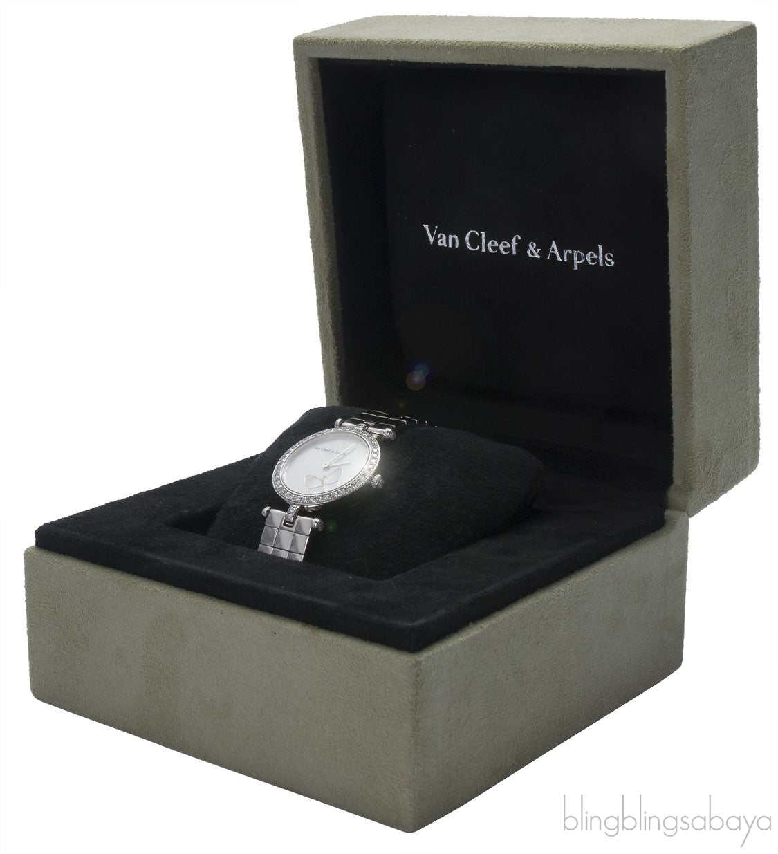 Lady Arpels Papillon S Diamond