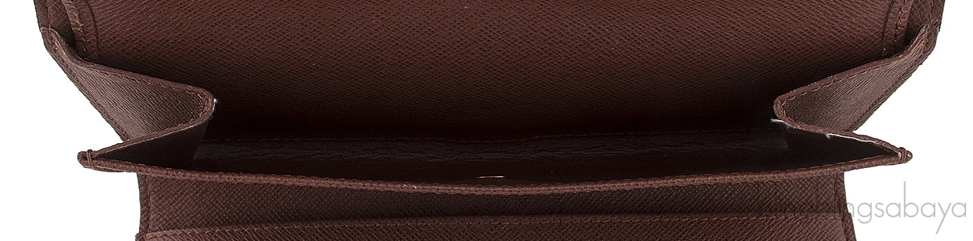 Monogram International Wallet
