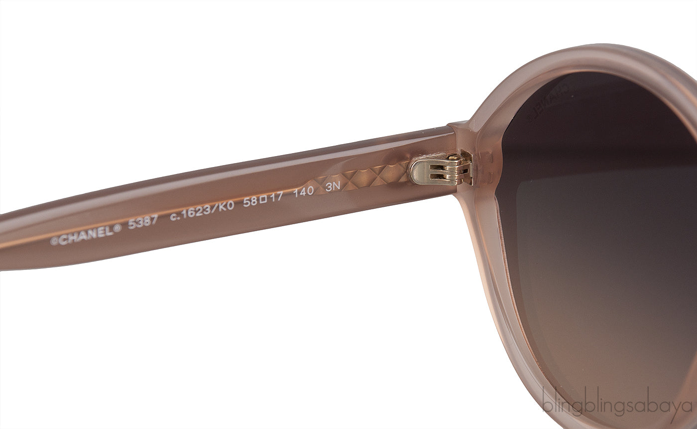 5387 Round Sunglasses