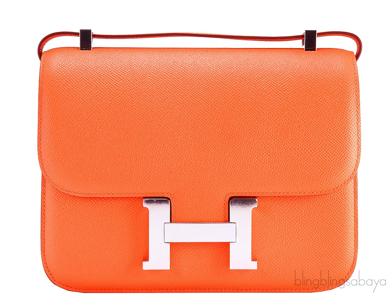 Constance Orange Epsom PHW