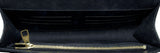 Louise Black Patent Clutch