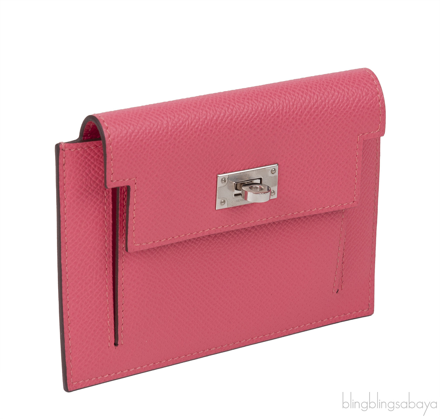 Kelly Pocket Compact Epsom Wallet PHW