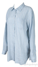 Stripe Long Sleeve Shirt