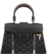 Mini Saigon Jet Black