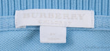 Light Blue Polo Shirt Kids Dress