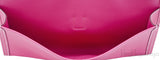 Jige Elan Clutch Rose Tyrien