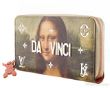 Da Vinci Zippy Wallet