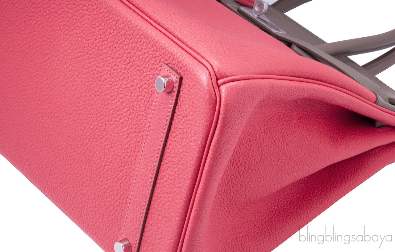Birkin 35 Tricolor Casaque *Limited*