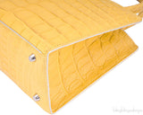 My Sweet Box Yellow Crocodile