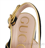 Peggy Star Bee Platform Sandals