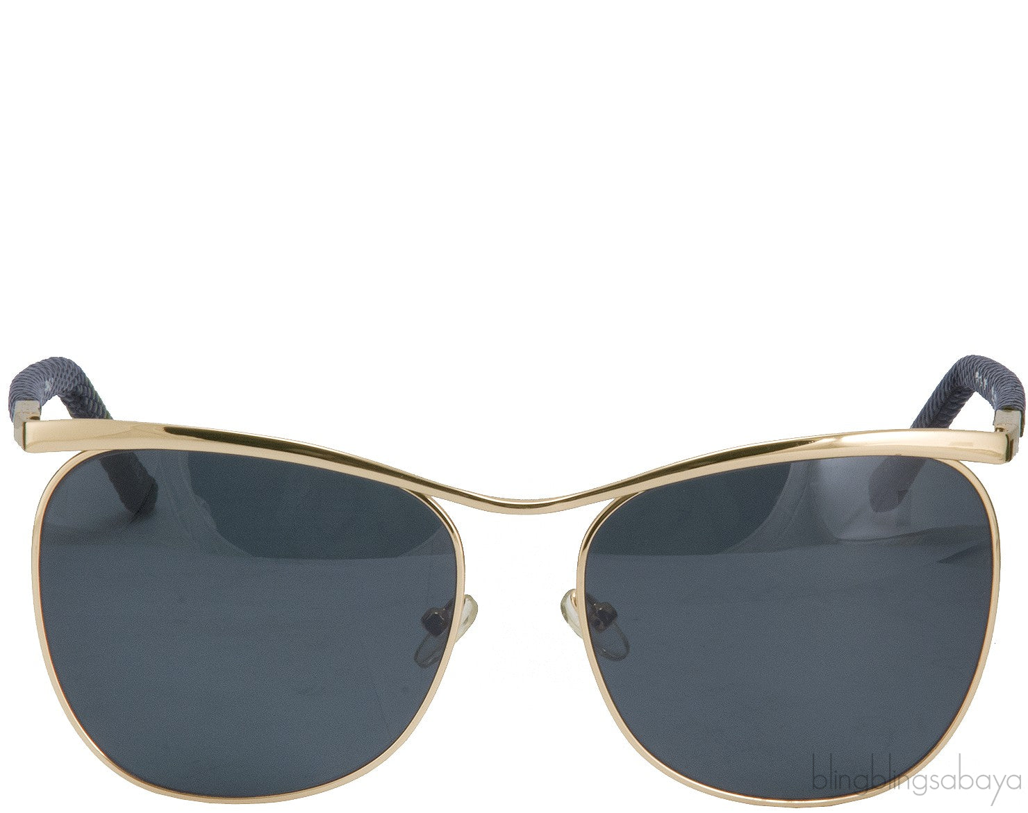 The Row Black Sunglasses