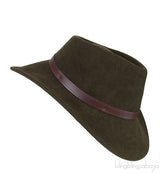 Country Crushable Fedora
