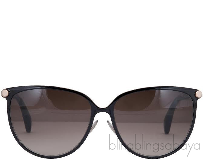 Juliet Cat-eye Sunglasses