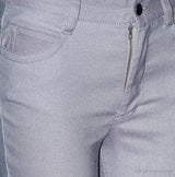 Stretch Brown Denim