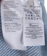 Light Blue Knitted Sweatshirt & Knit Pants